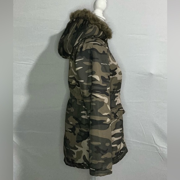 Cute camouflage jacket - Picture 2 of 5